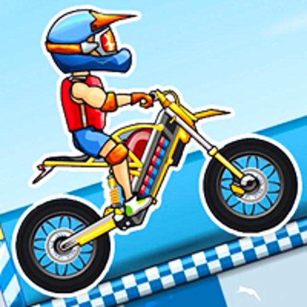 Game Moto X3M